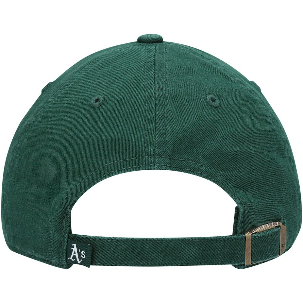 Athletics '47 Youth Team Logo Clean Up Adjustable Hat Outlet