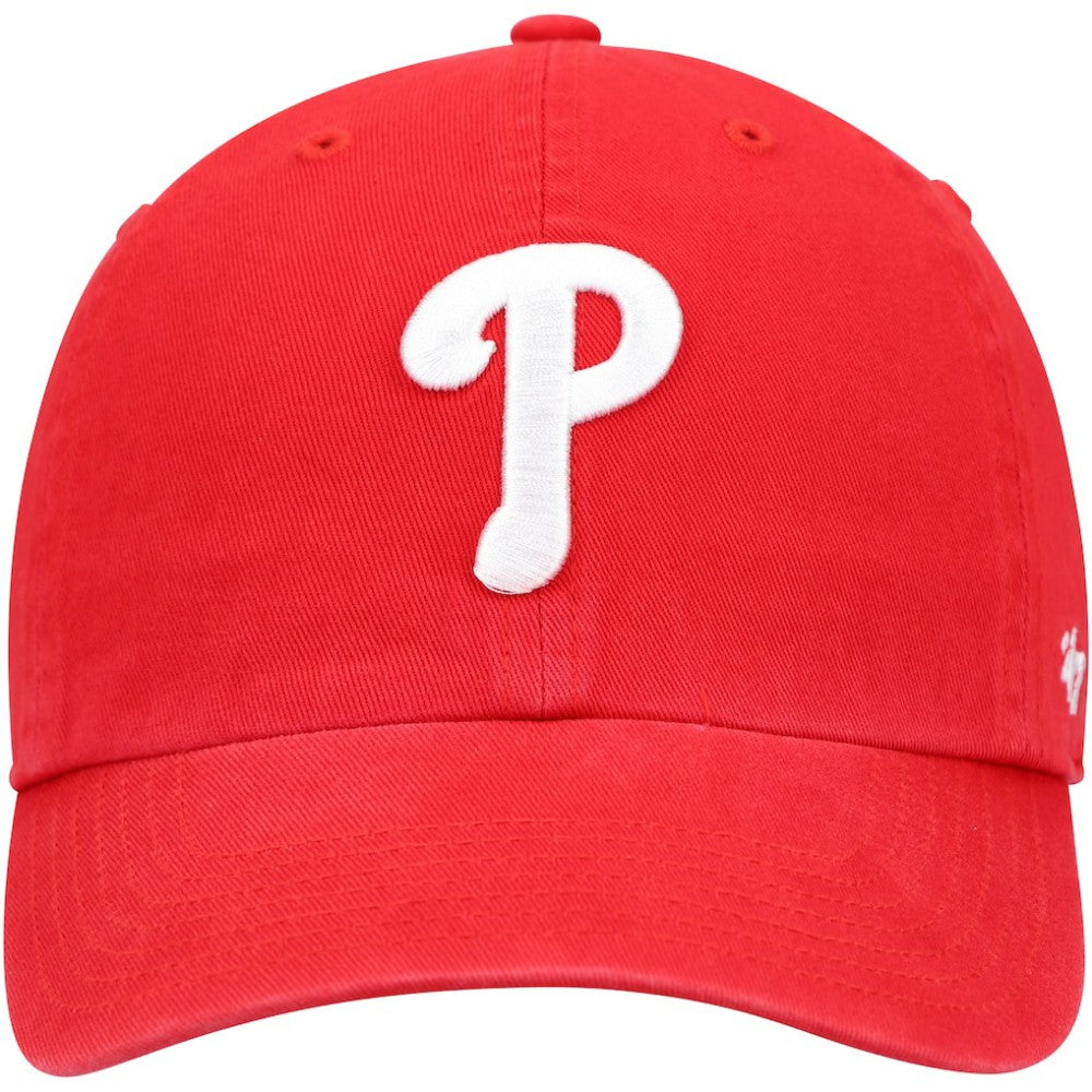 Philadelphia Phillies '47 Youth Team Logo Clean Up Adjustable Hat for sale