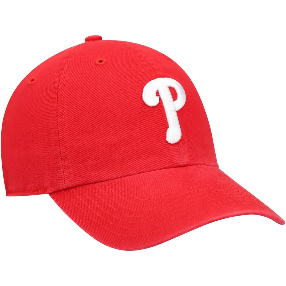 Philadelphia Phillies '47 Youth Team Logo Clean Up Adjustable Hat for sale