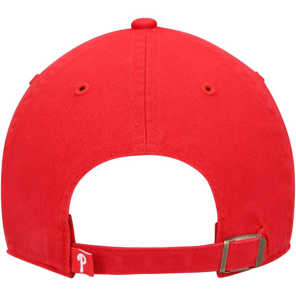 Philadelphia Phillies '47 Youth Team Logo Clean Up Adjustable Hat for sale