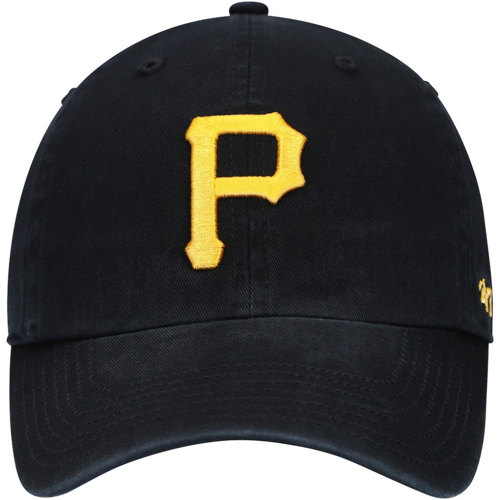 Pittsburgh Pirates '47 Youth Team Logo Clean Up Adjustable Hat Near Me