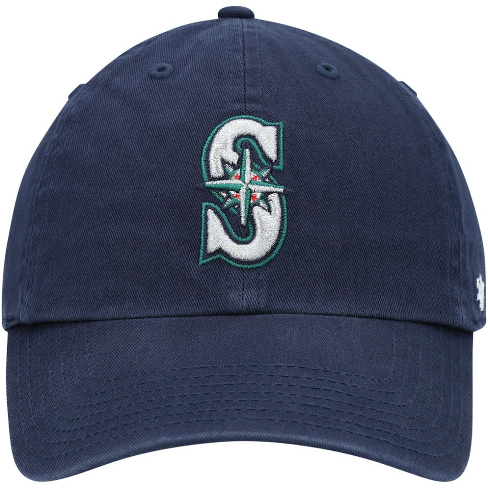 Seattle Mariners '47 Youth Team Logo Clean Up Adjustable Hat Sale