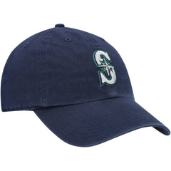 Seattle Mariners '47 Youth Team Logo Clean Up Adjustable Hat Sale