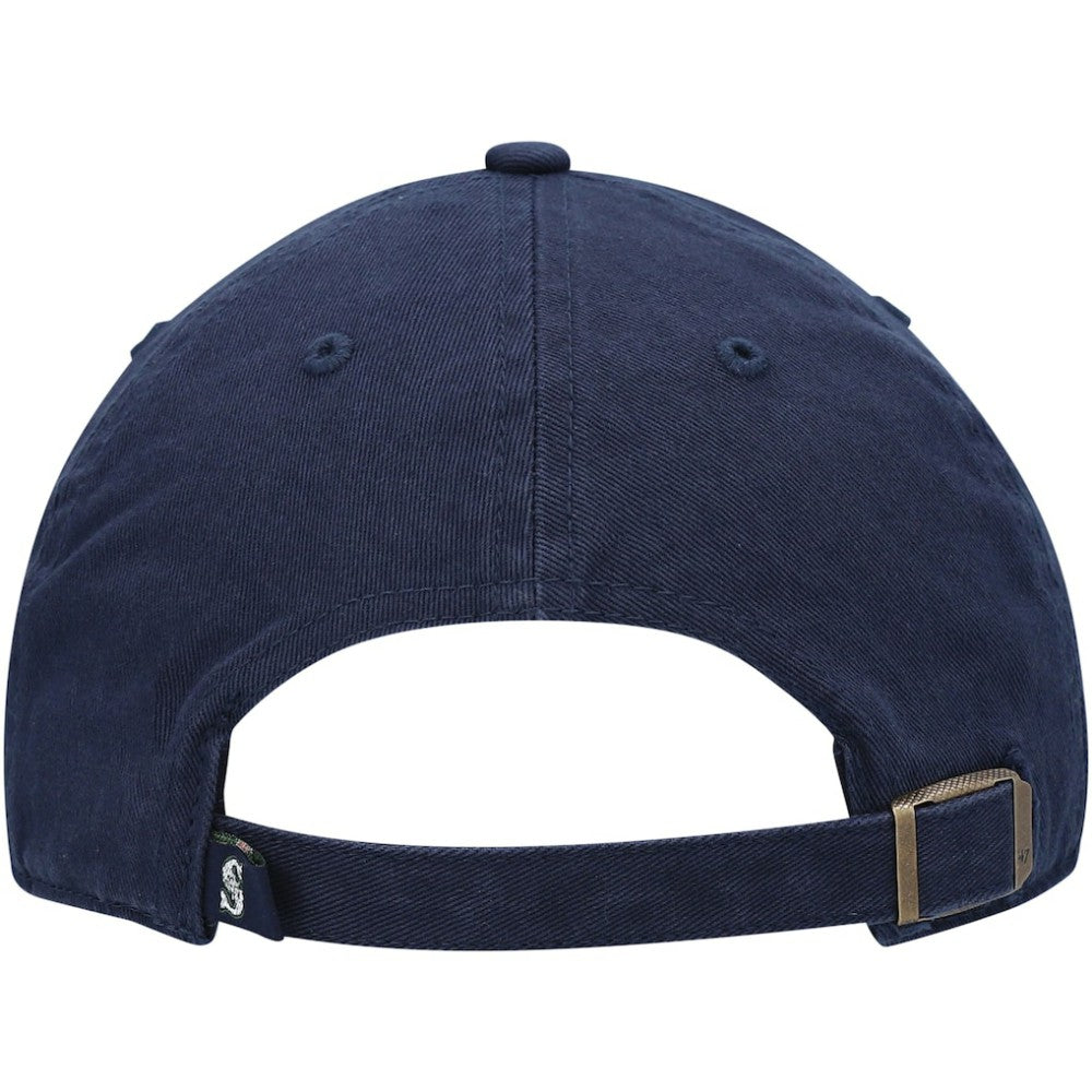 Seattle Mariners '47 Youth Team Logo Clean Up Adjustable Hat Sale