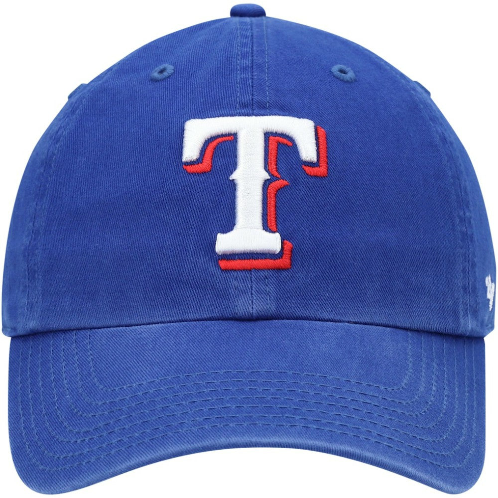 Texas Rangers '47 Youth Team Logo Clean Up Adjustable Hat for sale