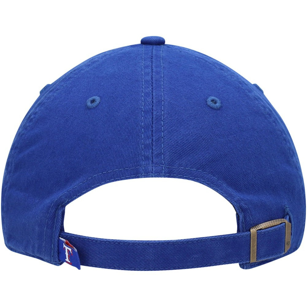 Texas Rangers '47 Youth Team Logo Clean Up Adjustable Hat for sale