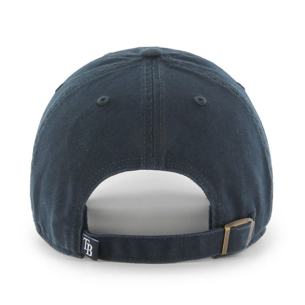 Tampa Bay Rays '47 Youth Team Logo Clean Up Adjustable Hat Outlet