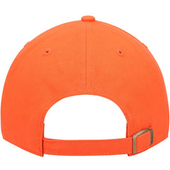 Cincinnati Bengals '47 Women's Miata Clean Up Secondary Logo Adjustable Hat - Orange - 47 brand