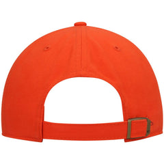 Miami Dolphins '47 Women's Miata Clean Up Secondary Logo Adjustable Hat - Orange - 47 brand