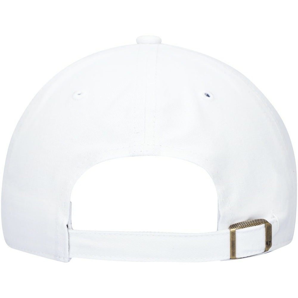 Cincinnati Bengals '47 Women's Team Miata Clean Up Adjustable Hat - White - 47 brand