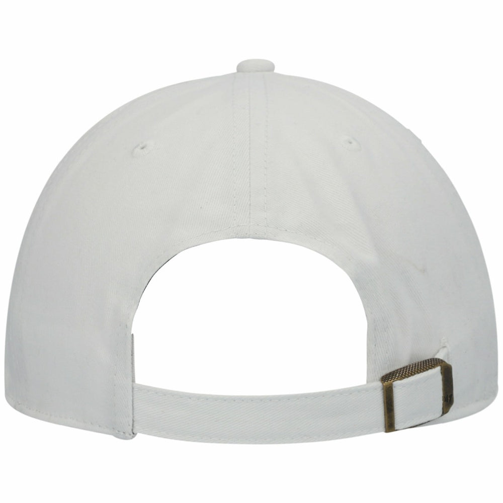 Tennessee Titans '47 Women's Team Miata Clean Up Adjustable Hat - White - 47 brand