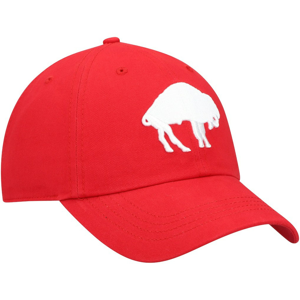 Buffalo Bills '47 Women's Miata Clean Up Adjustable Hat - Red - 47 brand