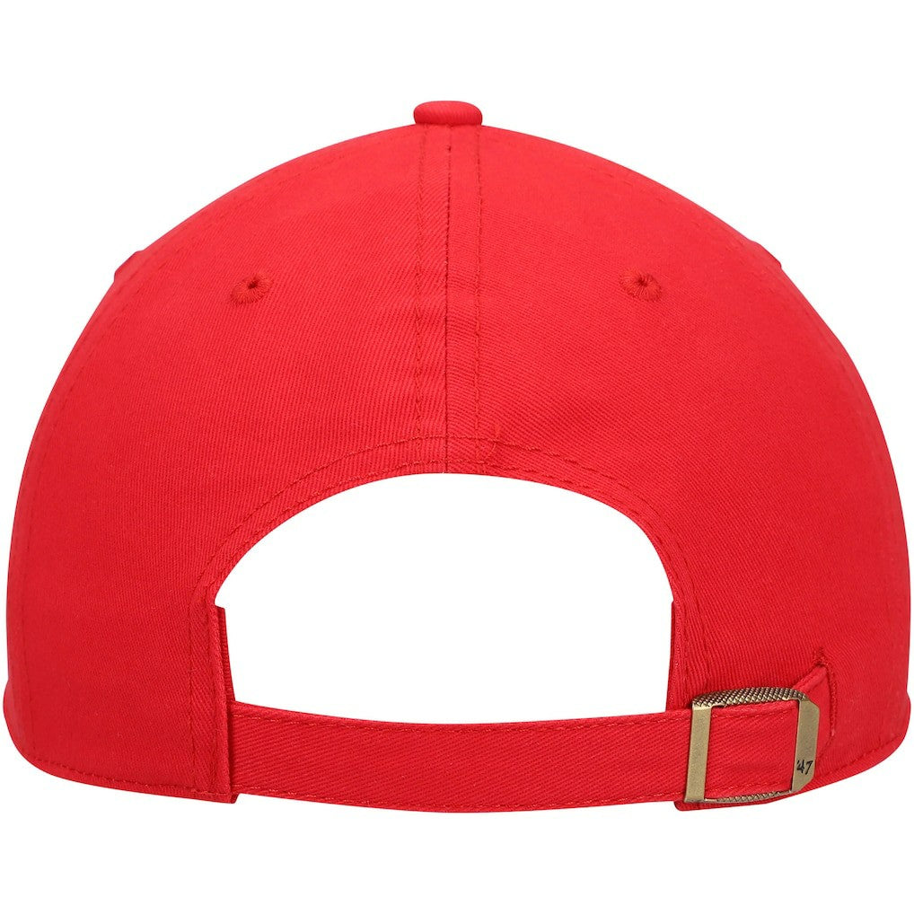 Buffalo Bills '47 Women's Miata Clean Up Adjustable Hat - Red - 47 brand