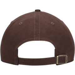 Cleveland Browns '47 Women's Brownie The Elf Miata Clean Up Adjustable Hat - Brown - 47 brand