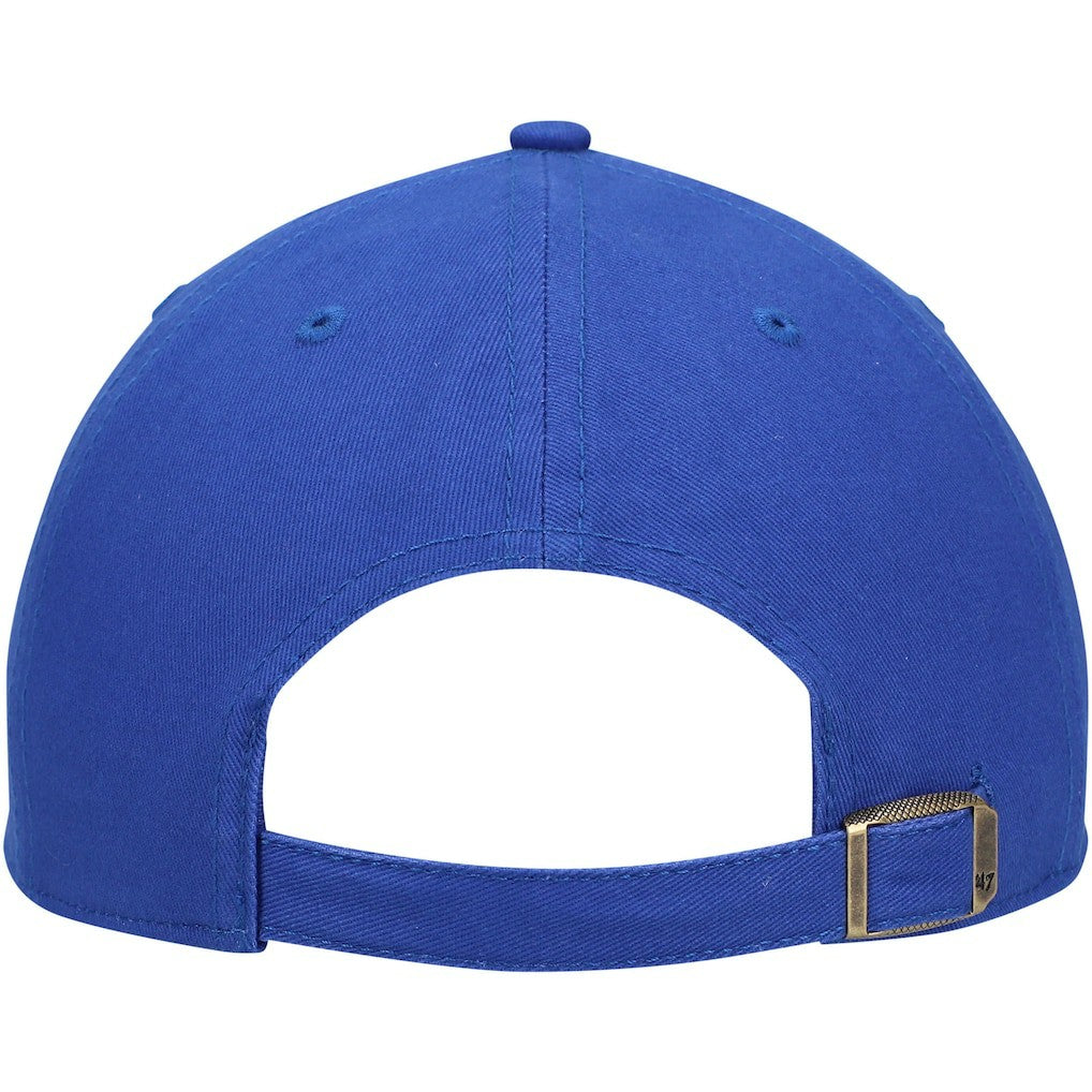 Indianapolis Colts '47 Women's Miata Clean Up Adjustable Hat - Royal - 47 brand