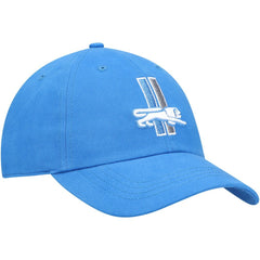 Detroit Lions '47 Women's Miata Clean Up Adjustable Hat - Blue - 47 brand