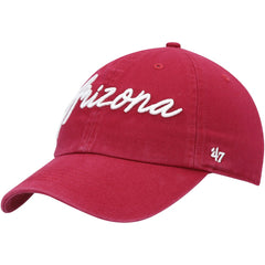 Arizona Cardinals '47 Women's Vocal Clean Up Adjustable Hat - Cardinal - 47 brand