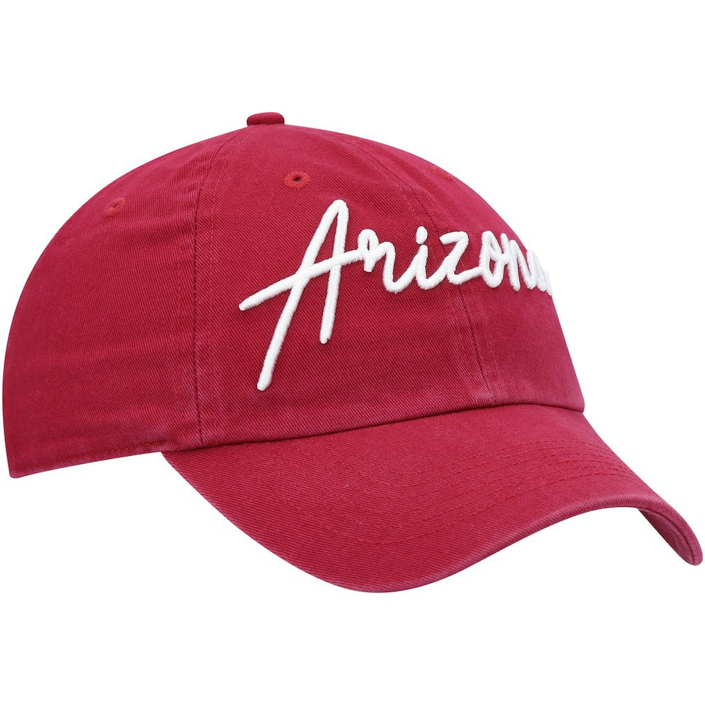 Arizona Cardinals '47 Women's Vocal Clean Up Adjustable Hat - Cardinal - 47 brand