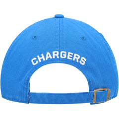 Los Angeles Chargers '47 Women's Finley Clean Up Adjustable Hat - Powder Blue - 47 brand