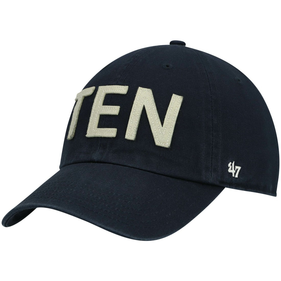 Tennessee Titans '47 Women's Finley Clean Up Adjustable Hat - Navy - 47 brand