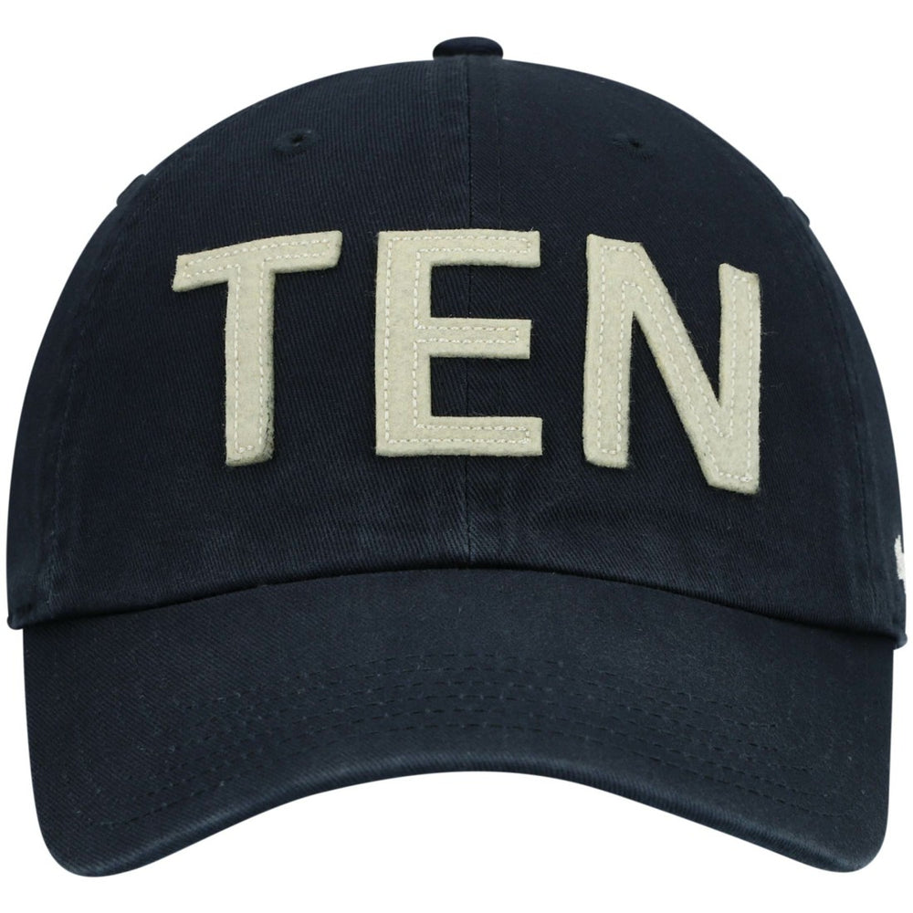 Tennessee Titans '47 Women's Finley Clean Up Adjustable Hat - Navy - 47 brand