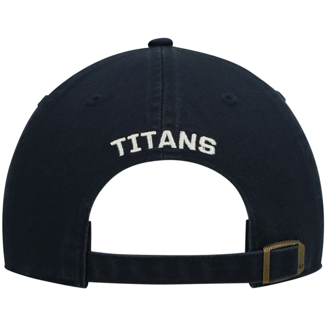 Tennessee Titans '47 Women's Finley Clean Up Adjustable Hat - Navy - 47 brand