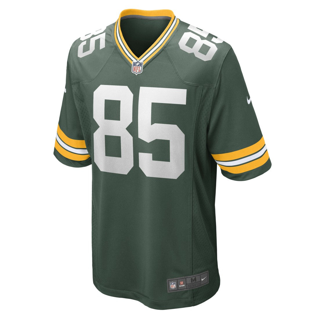 Corey Bradford Green Bay Packers Retired Player Jersey - Green - Nike