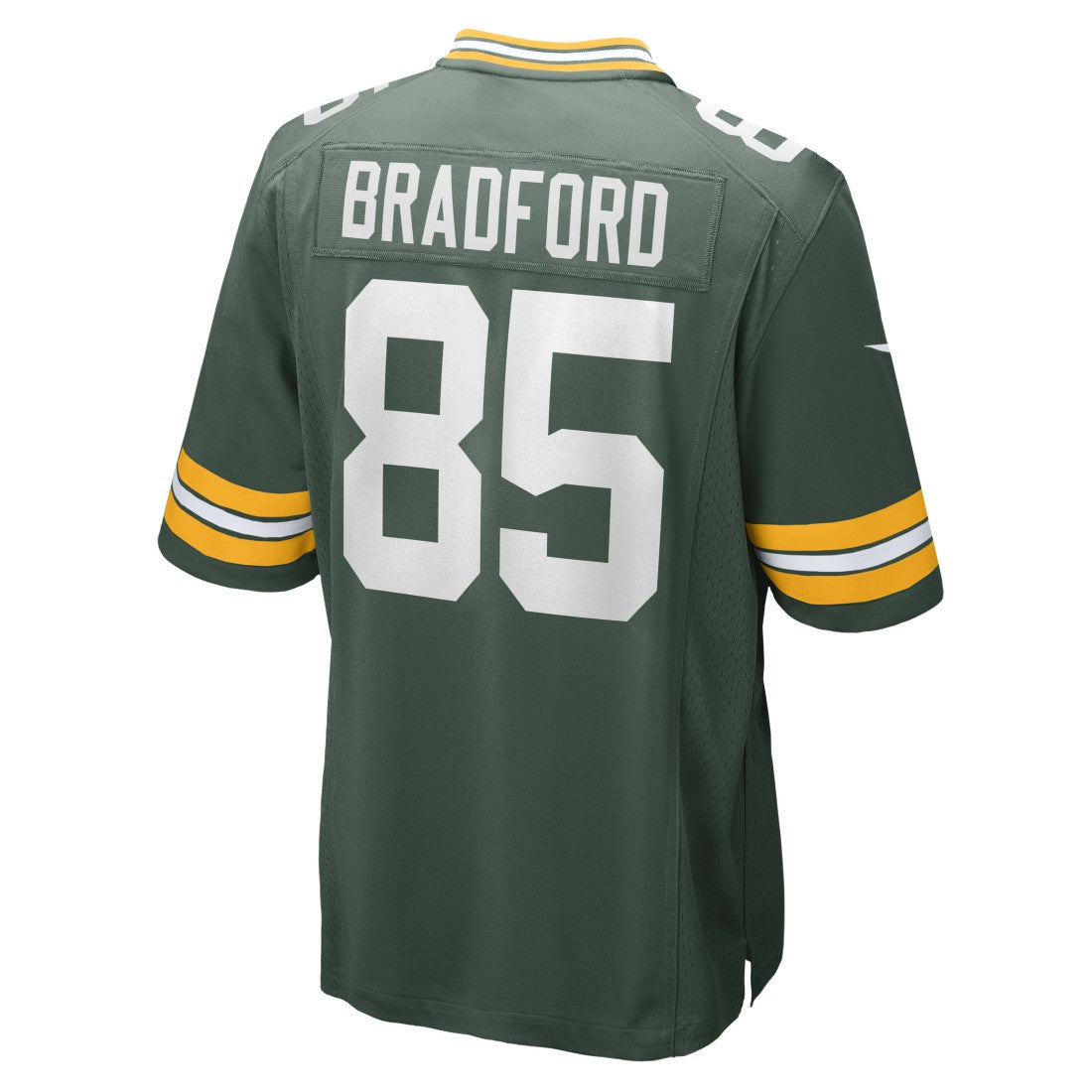 Corey Bradford Green Bay Packers Retired Player Jersey - Green - Nike