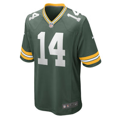 Don Hutson Green Bay Packers Retired Player Jersey - Green - Nike