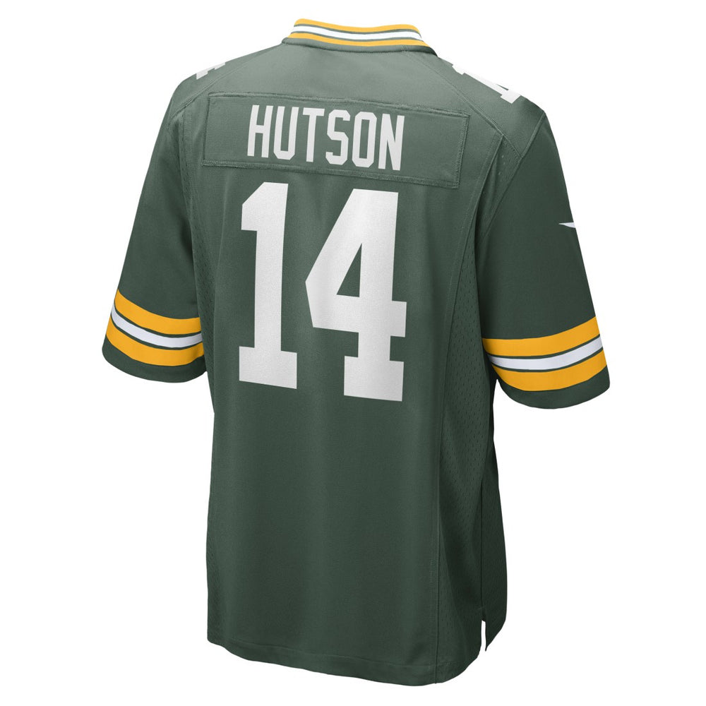 Don Hutson Green Bay Packers Retired Player Jersey - Green - Nike