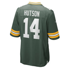 Don Hutson Green Bay Packers Retired Player Jersey - Green - Nike