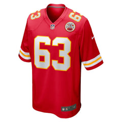 Willie Lanier Kansas City Chiefs Retired Player Jersey - Red - Nike