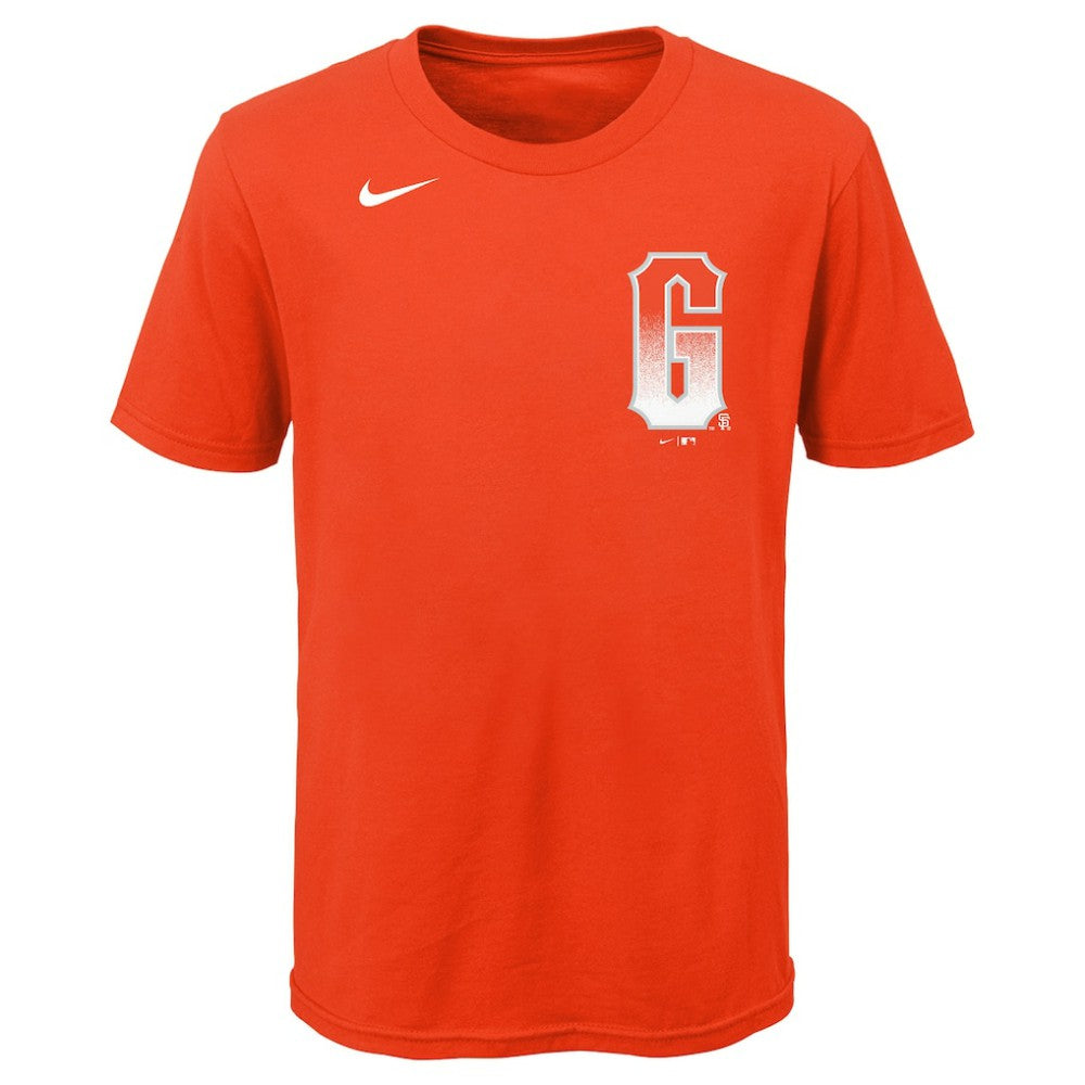 San Francisco Giants Nike Youth City Connect Wordmark T-Shirt Sale