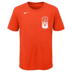 San Francisco Giants Nike Youth City Connect Wordmark T-Shirt Sale