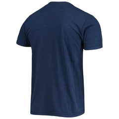 Jamal Murray/Michael Porter Jr./Nikola Jokic Denver Nuggets Homage Triple Threat Player Tri-Blend T-Shirt Heathered Navy