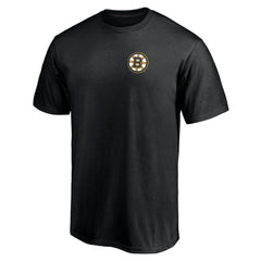 Boston Bruins Number One Dad Logo T-Shirt - Black | NHL sale