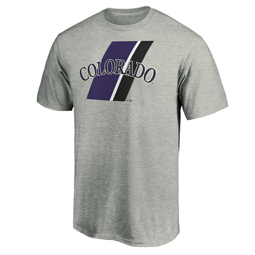 Colorado Rockies Team Prep T-Shirt Sale
