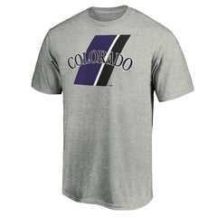 Colorado Rockies Team Prep T-Shirt Sale