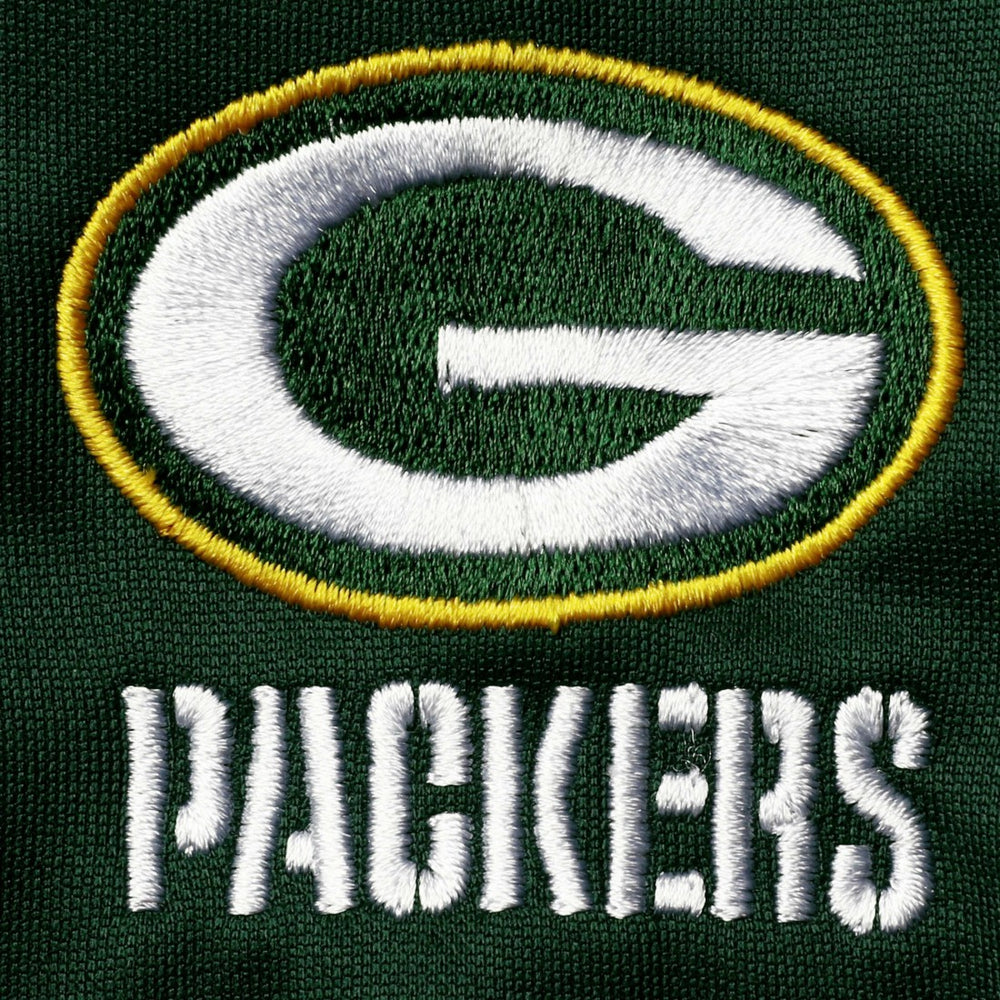 Green Bay Packers Dunbrooke Apprentice Full-Zip Hoodie - Green/Black - NFL