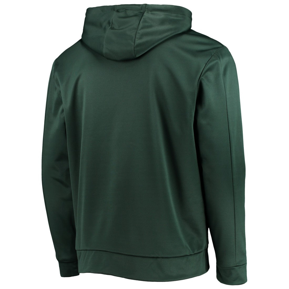 Green Bay Packers Dunbrooke Apprentice Full-Zip Hoodie - Green/Black - NFL