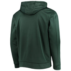 Green Bay Packers Dunbrooke Apprentice Full-Zip Hoodie - Green/Black - NFL