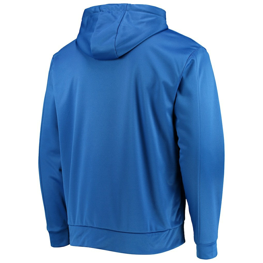 New York Giants Dunbrooke Apprentice Full-Zip Hoodie - Royal/White - NFL
