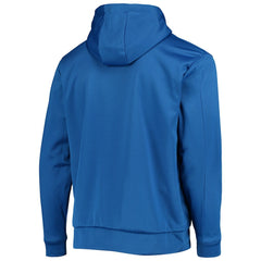 Los Angeles Rams Dunbrooke Apprentice Full-Zip Hoodie - Royal/White - NFL
