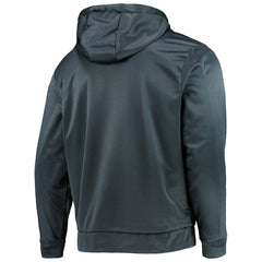 New England Patriots Dunbrooke Apprentice Full-Zip Hoodie - Navy/Red - NFL