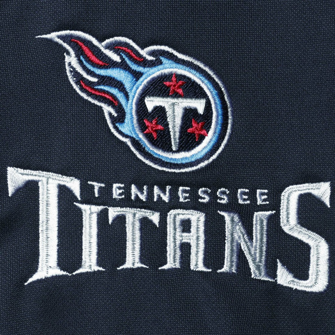 Tennessee Titans Dunbrooke Apprentice Full-Zip Hoodie - Navy/Gray - NFL