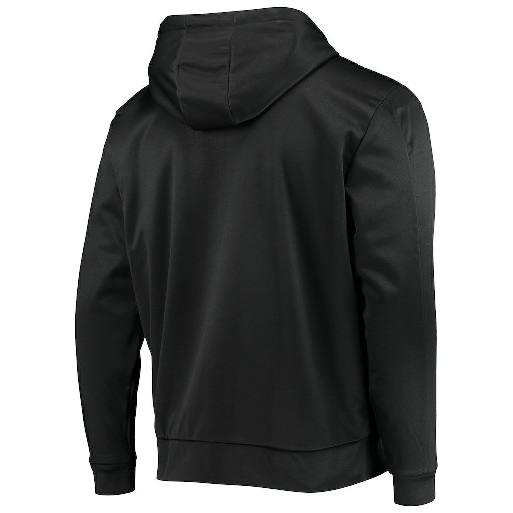 Pittsburgh Steelers Dunbrooke Apprentice Full-Zip Hoodie - Black/Gold - NFL