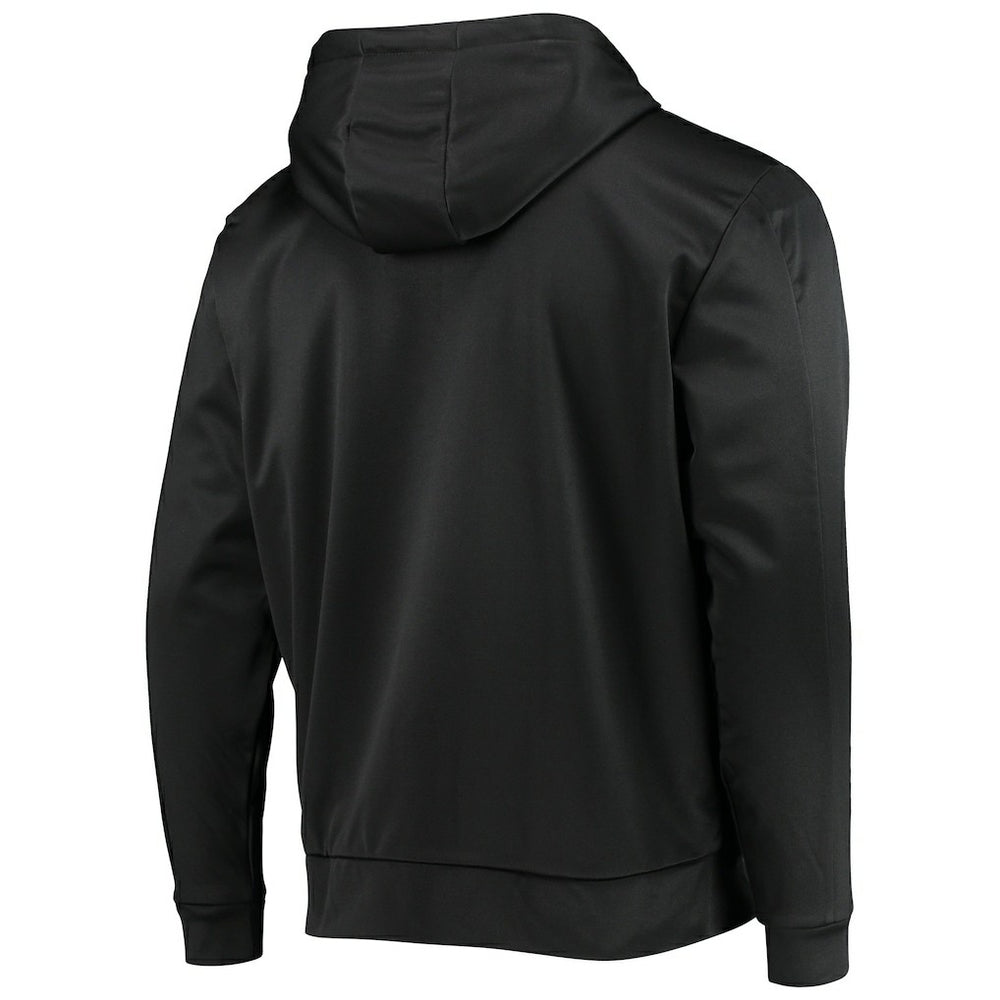 Pittsburgh Steelers Dunbrooke Apprentice Full-Zip Hoodie - Black/Gold - NFL