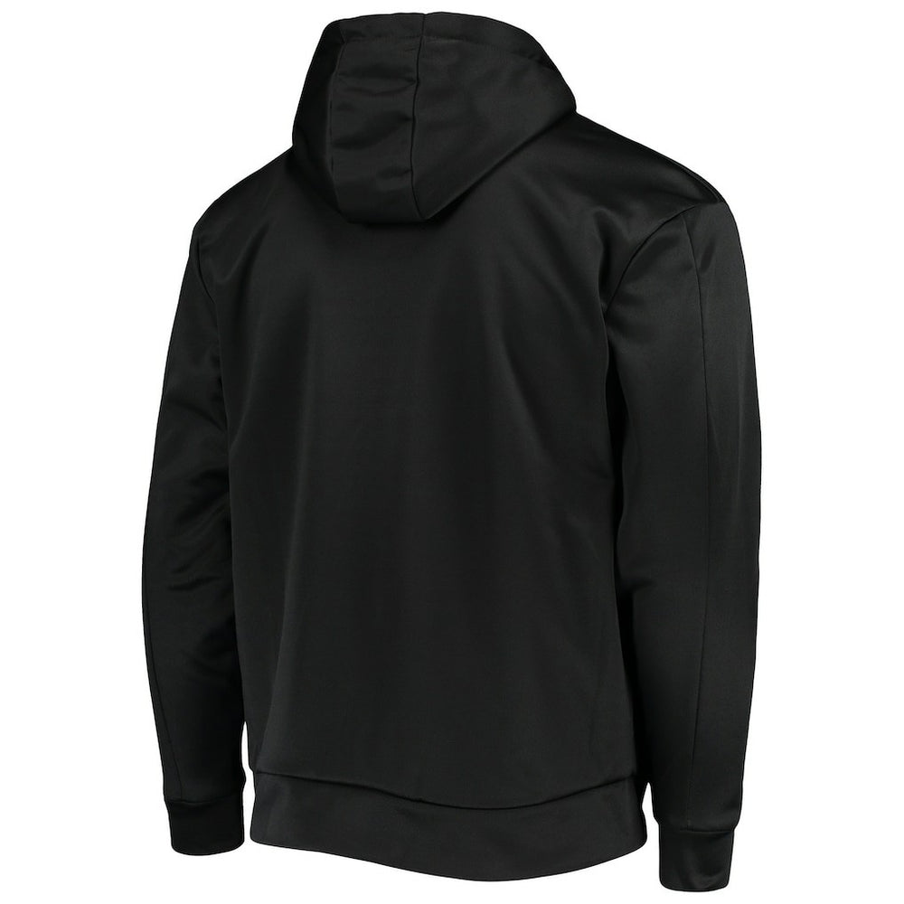Arizona Cardinals Dunbrooke Apprentice Full-Zip Hoodie - Black/Gray - NFL