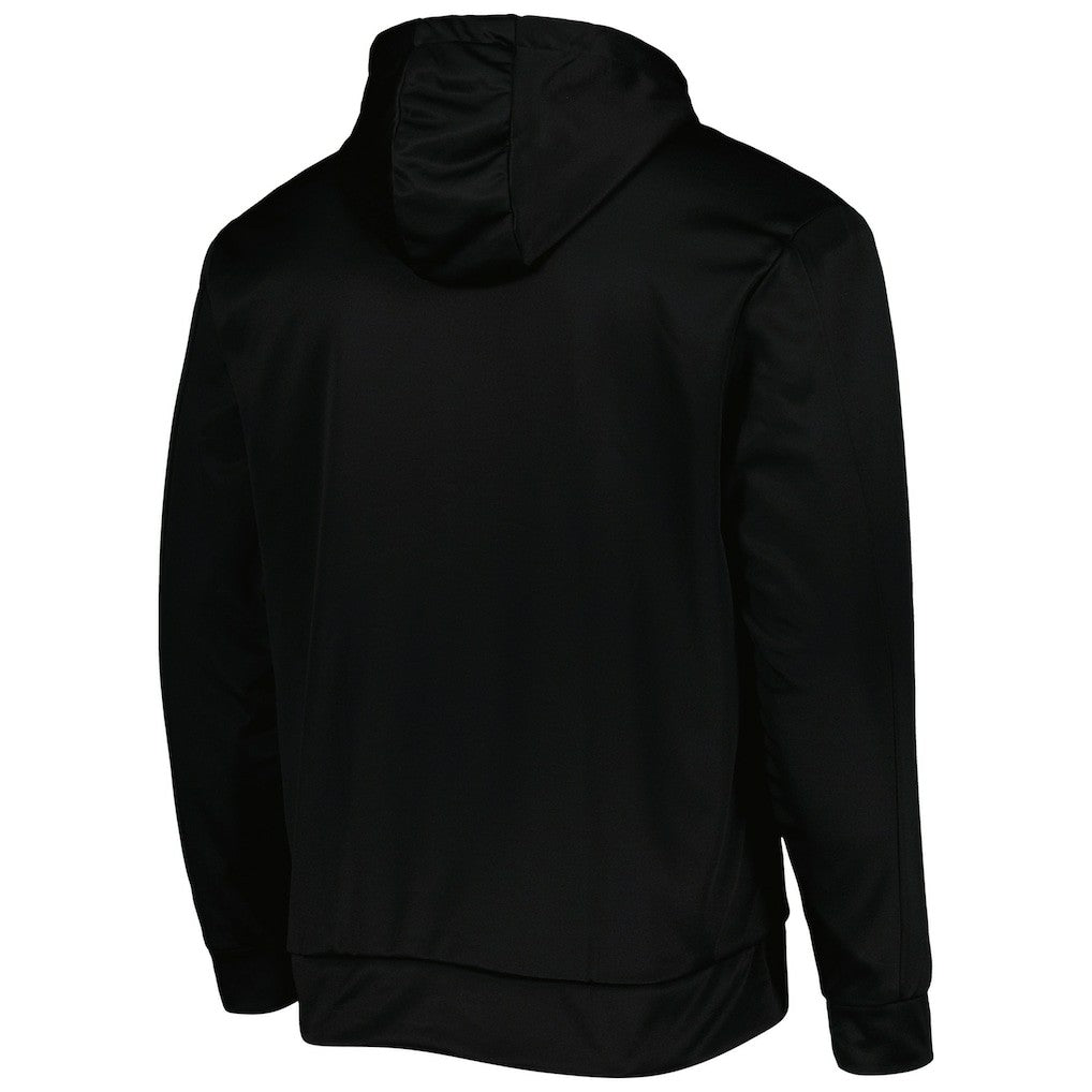 Jacksonville Jaguars Dunbrooke Apprentice Full-Zip Hoodie - Black/Gray - NFL
