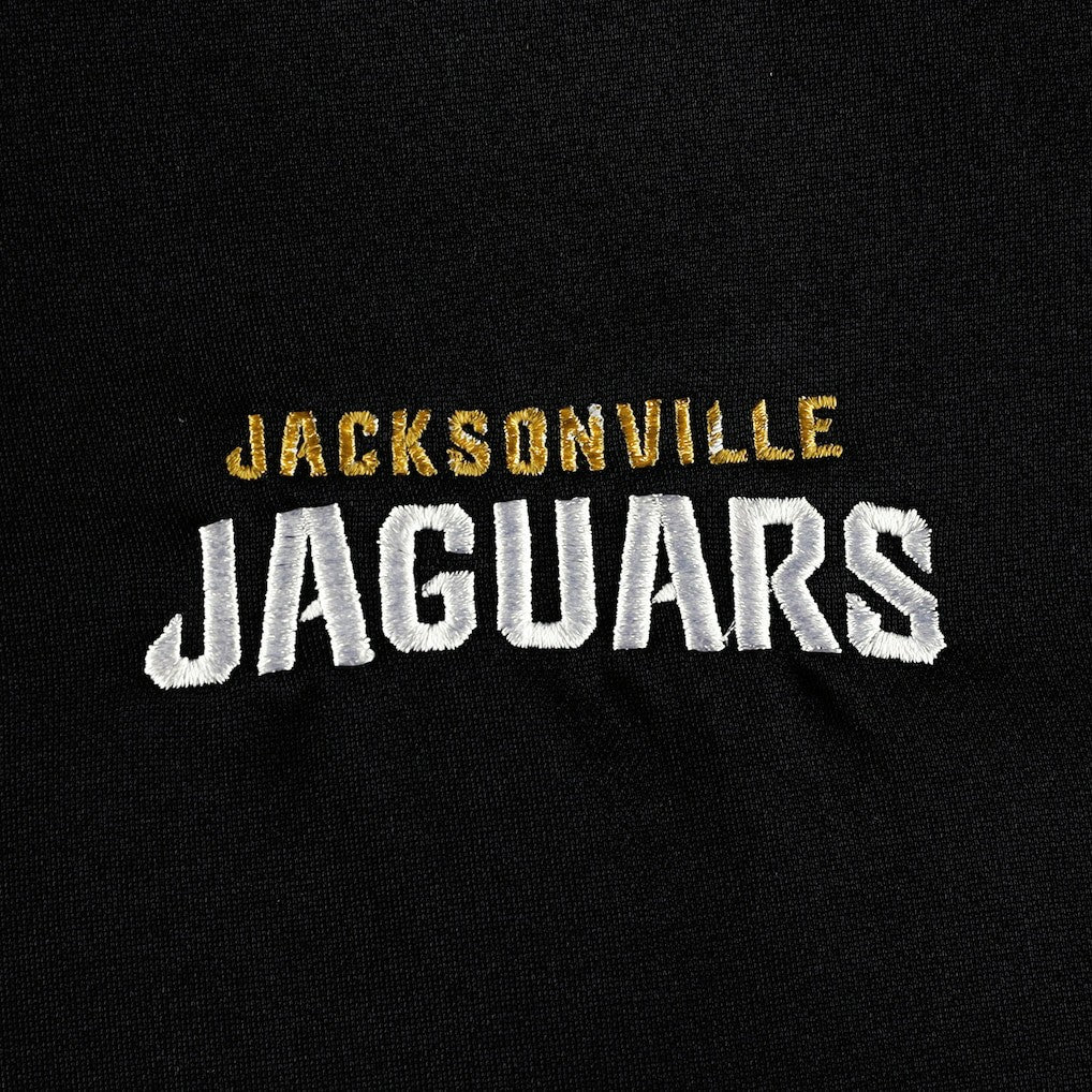 Jacksonville Jaguars Dunbrooke Apprentice Full-Zip Hoodie - Black/Gray - NFL